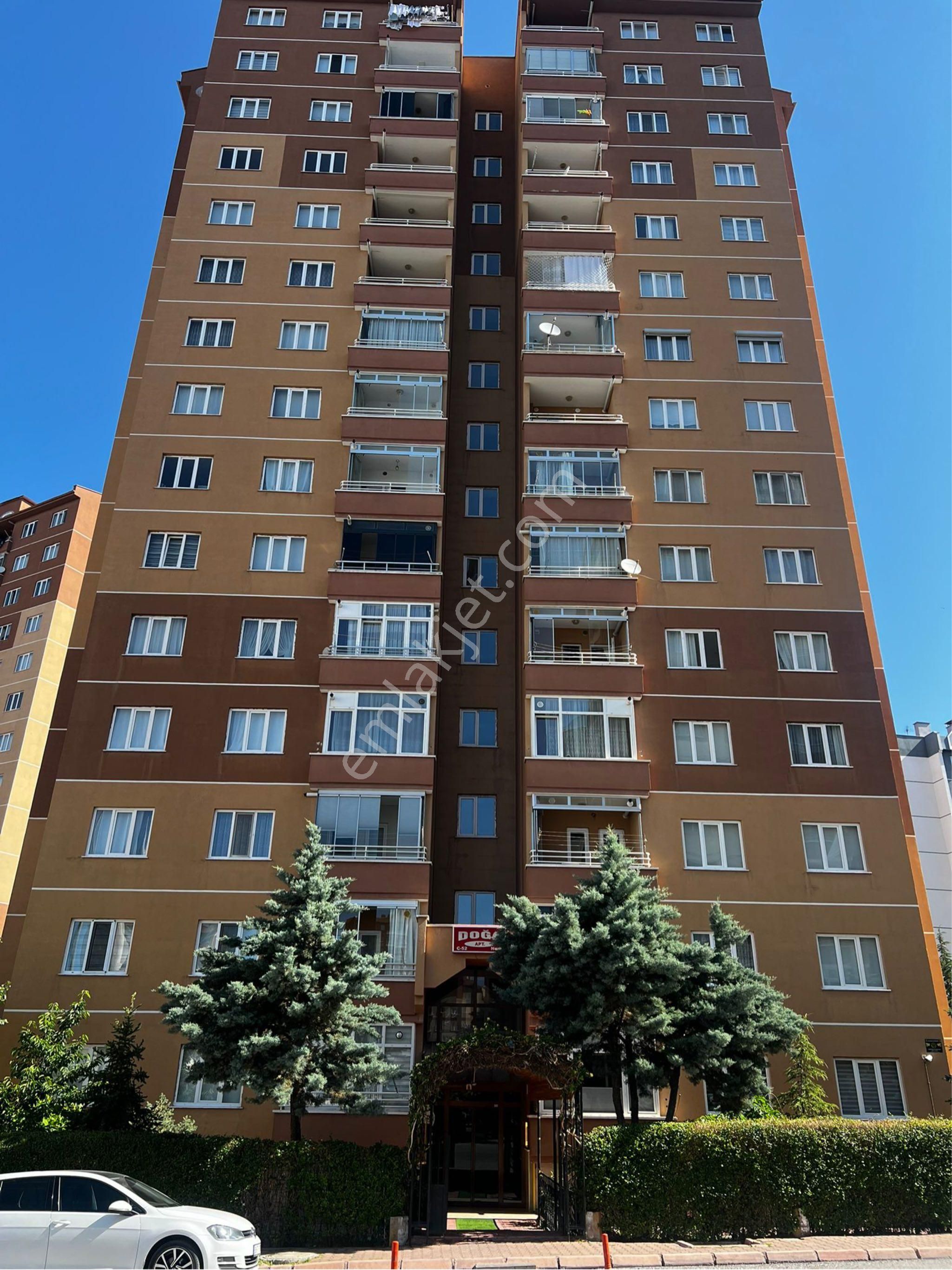 Gümüşkalem Emlaktan İçi Full Yapılı Satılık İldem C Dairesi