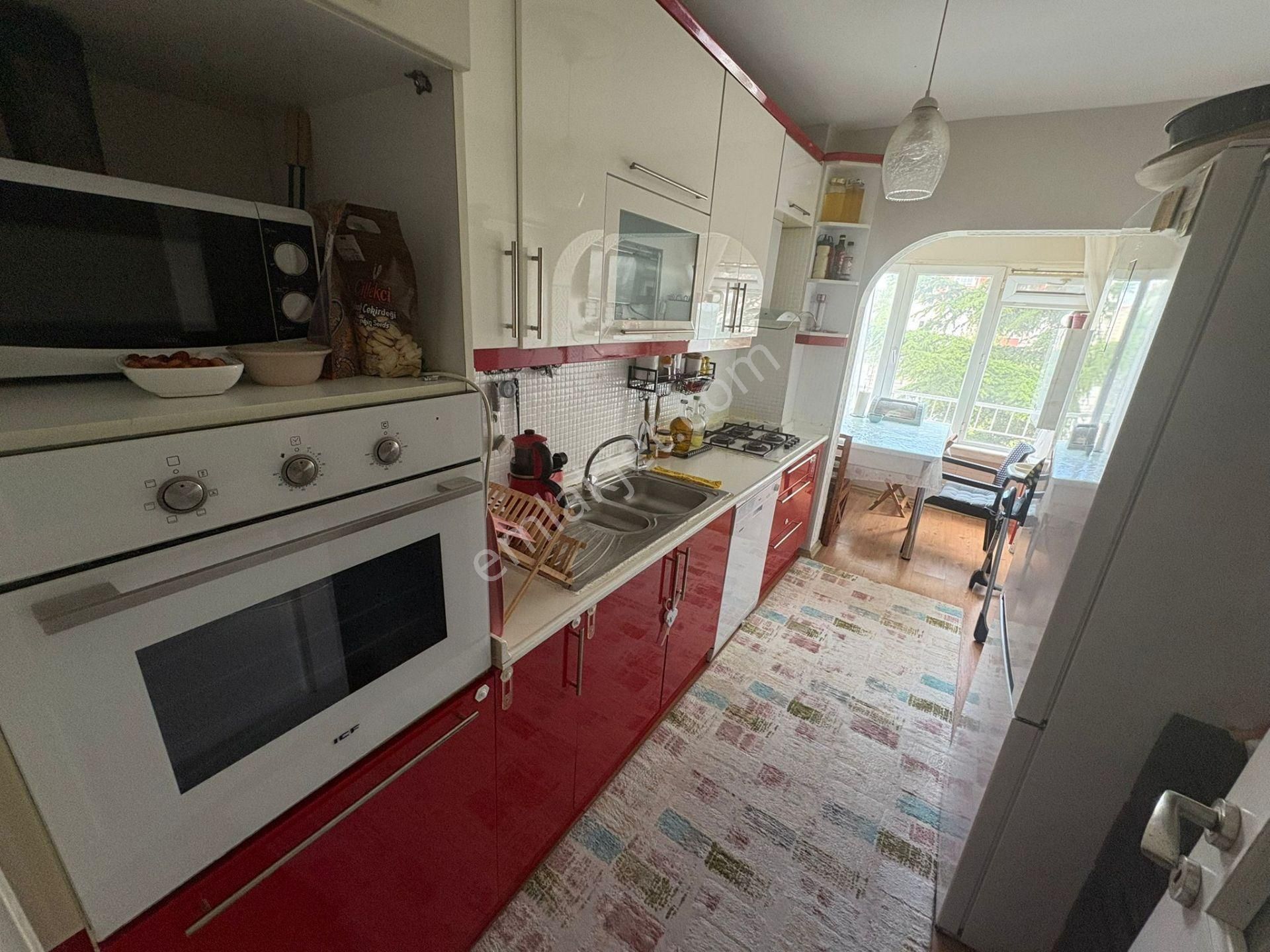 Etimesgut Oğuzlar Mah.de 3+1 Ara Kat Bağımsız Site İçinde Satılık Daire