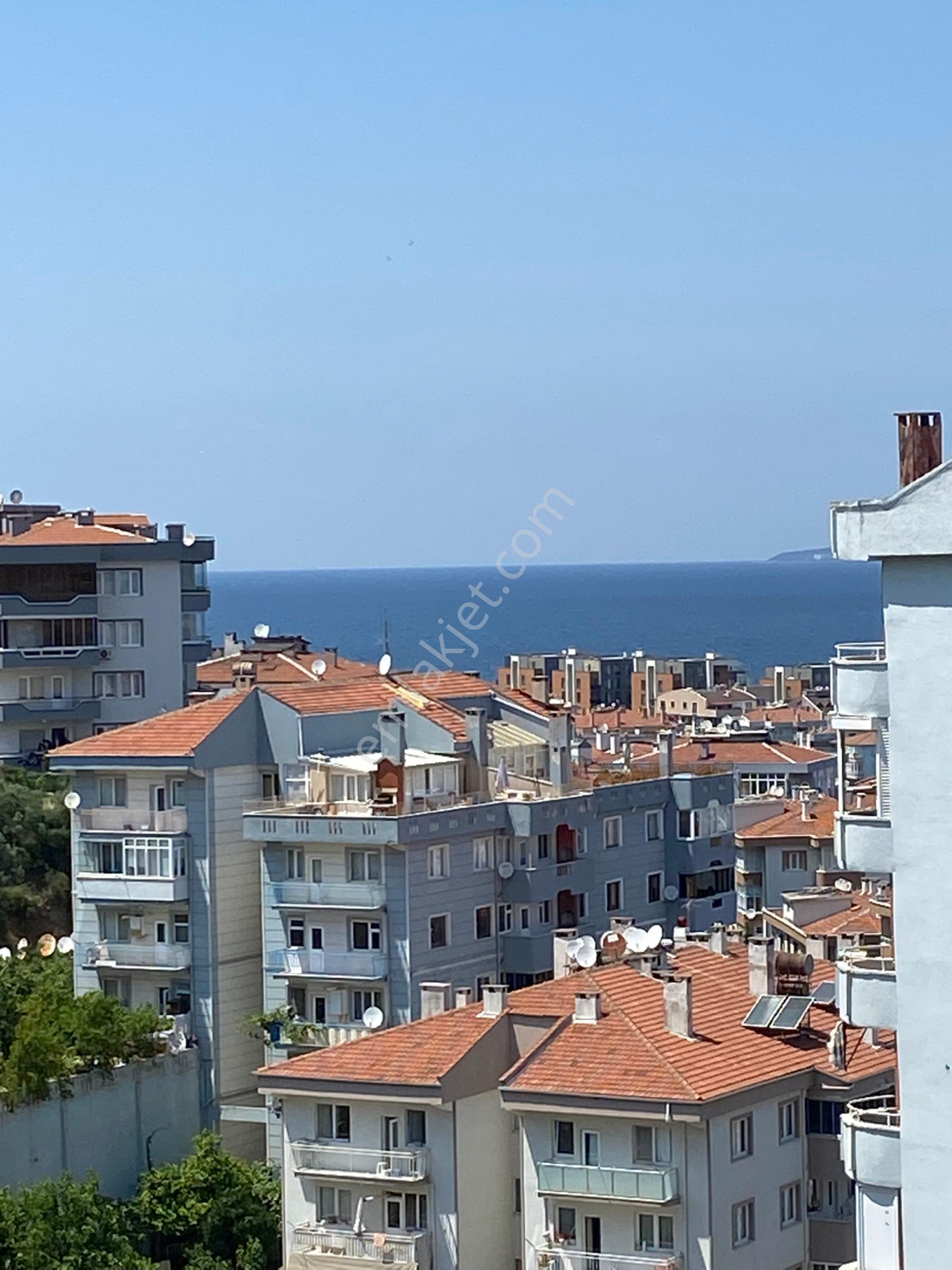 Satılık Mudanya Şükrüçavuş Mah 3+1 145m2 Deniz Manzaralı Merkezi Konumda Fırsat Hesaplı Daire