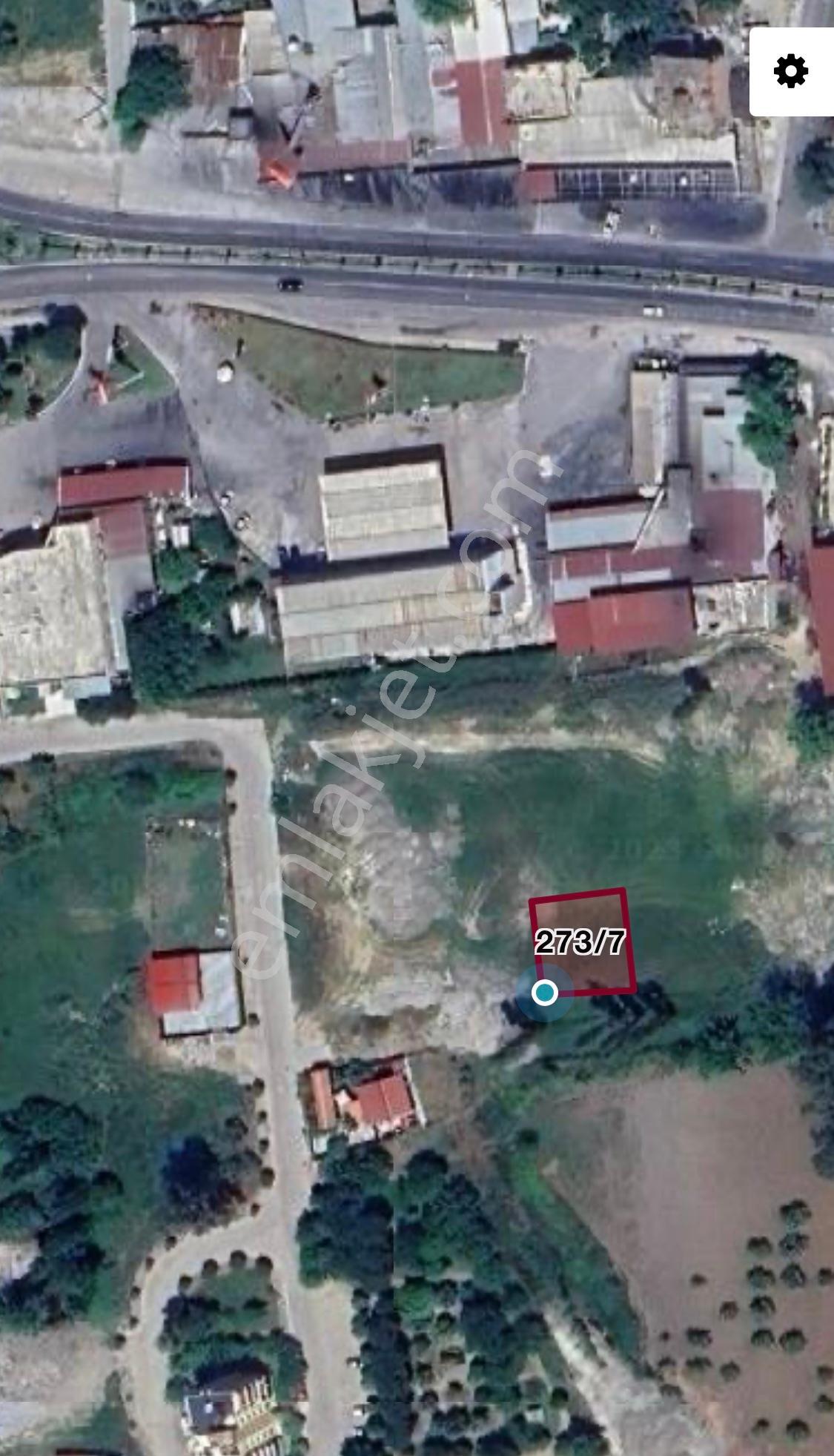 Aydın Ortaklarda İmarlı, Yatırımlık 323 M² Arsa - Görsel 6