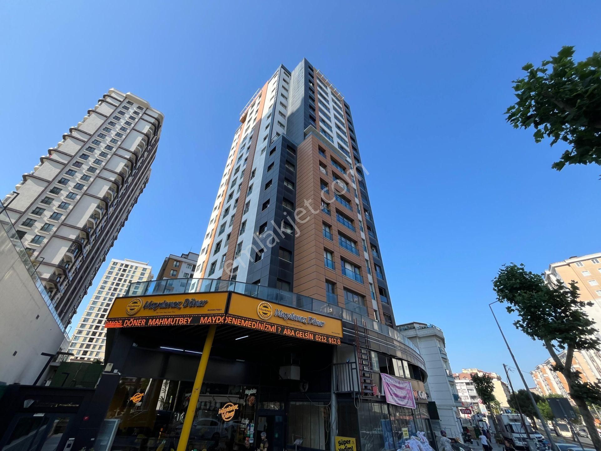 Zgrup İst Bagcılar Göztepe Mah Satılık Lüx Site İçinde 3+1 Daire
