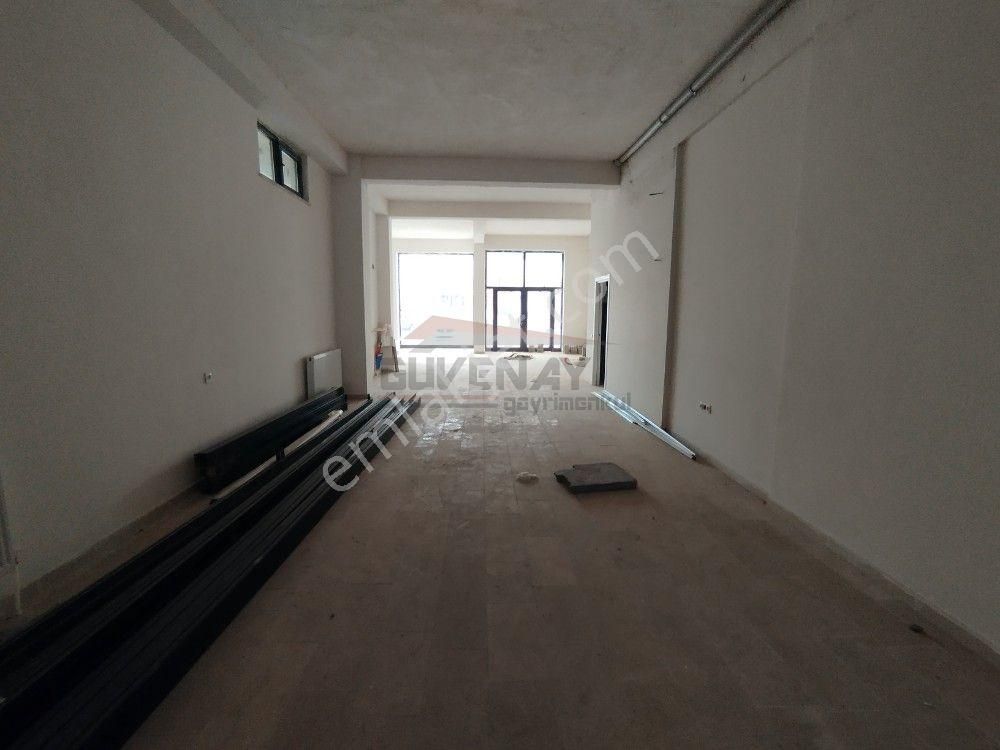 Güvenay - Çorum İkbal Kent Sitesi Karşısı Kiralık Depolu İş Yeri - Görsel 14