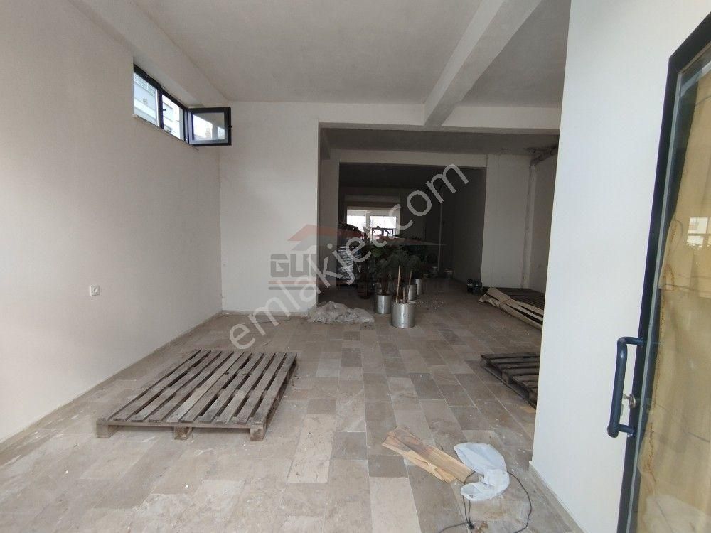 Güvenay - Çorum İkbal Kent Sitesi Karşısı Kiralık Depolu İş Yeri - Görsel 11