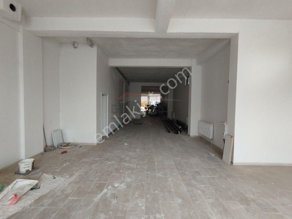 Güvenay - Çorum İkbal Kent Sitesi Karşısı Kiralık Depolu İş Yeri - Görsel 22