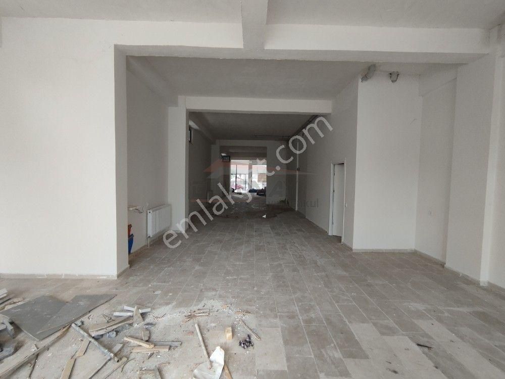 Güvenay - Çorum İkbal Kent Sitesi Karşısı Kiralık Depolu İş Yeri - Görsel 8