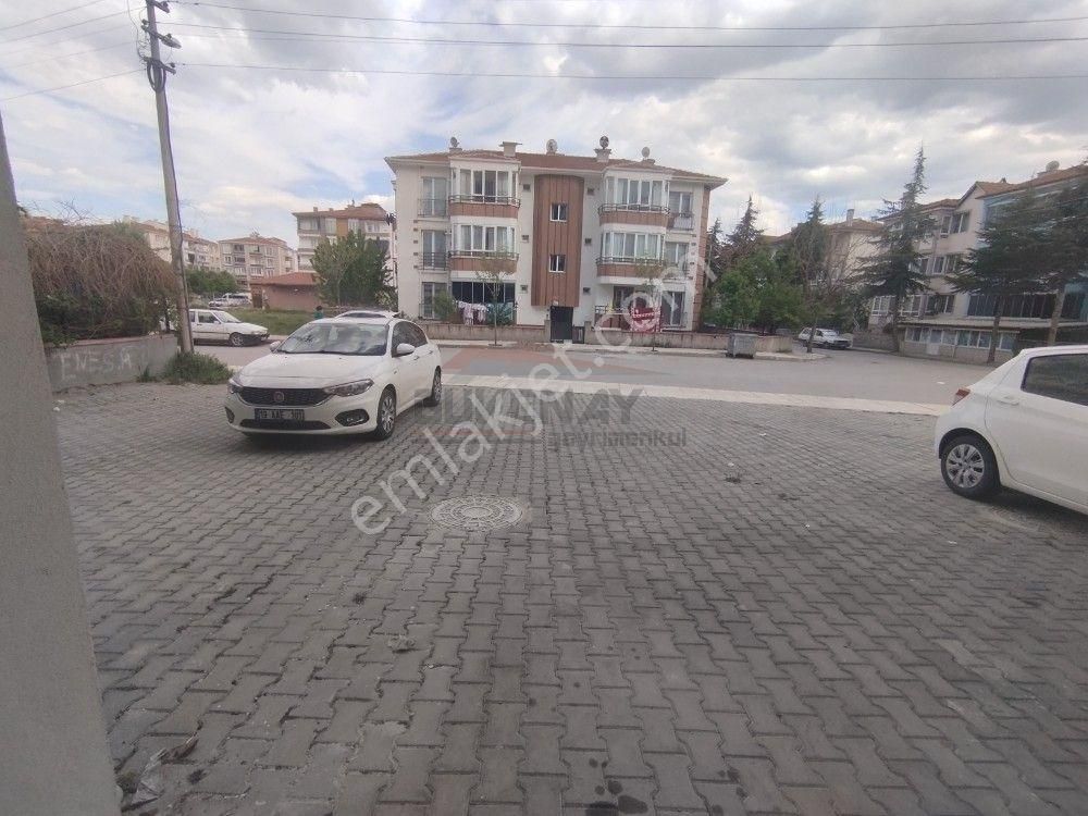 Güvenay - Çorum İkbal Kent Sitesi Karşısı Kiralık Depolu İş Yeri - Görsel 23