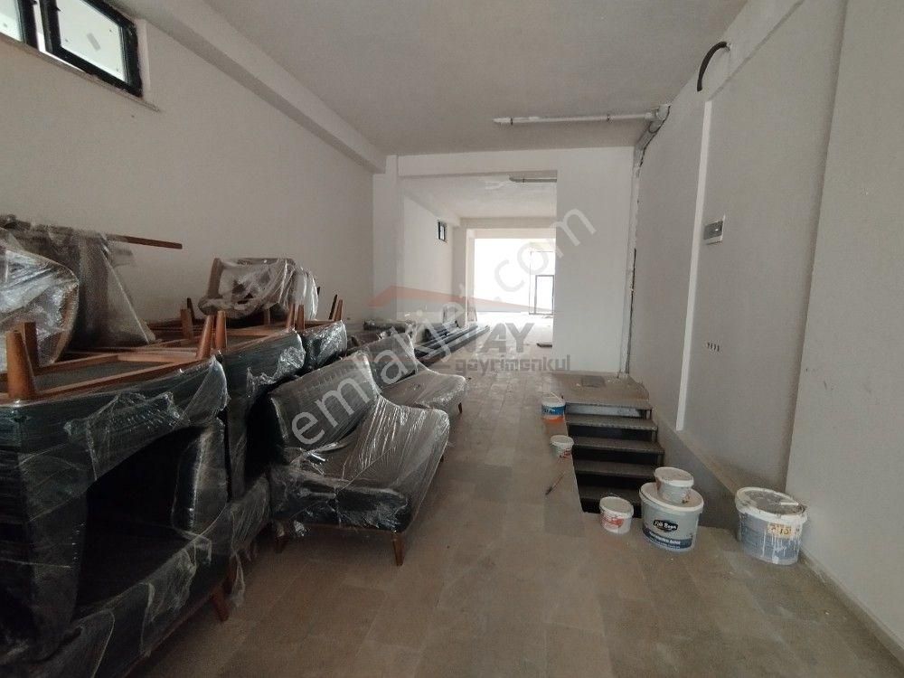 Güvenay - Çorum İkbal Kent Sitesi Karşısı Kiralık Depolu İş Yeri - Görsel 13