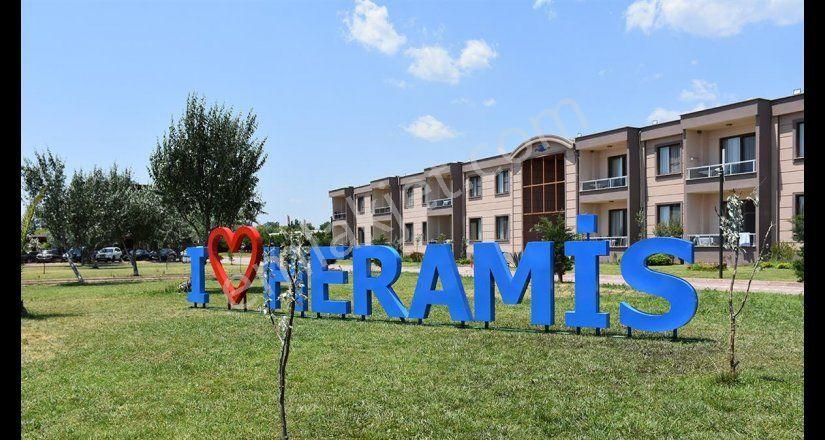 Heramis Tatil Köyünde Denize Sıfır Kiralık Devremülk
