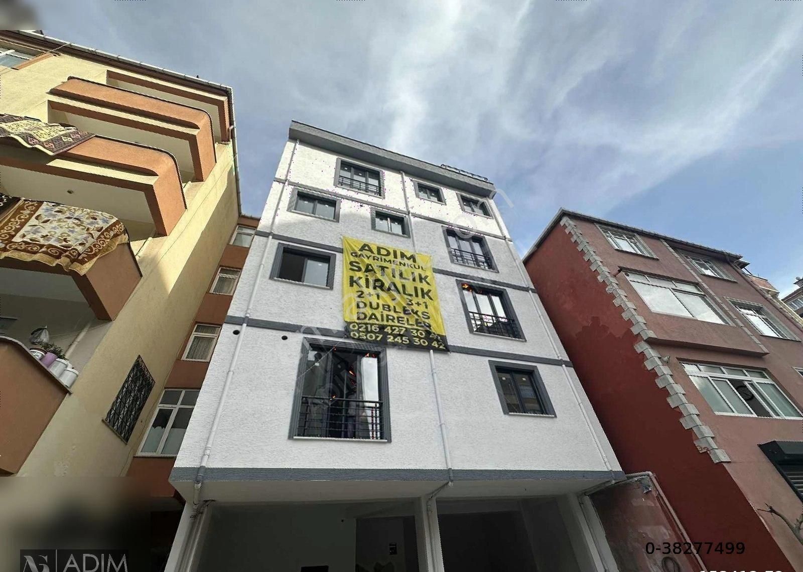 Cadde Üstü,ayrı Mutfaklı,sıfır,ön Cephe,2+1 Satılık Zümrütevler
