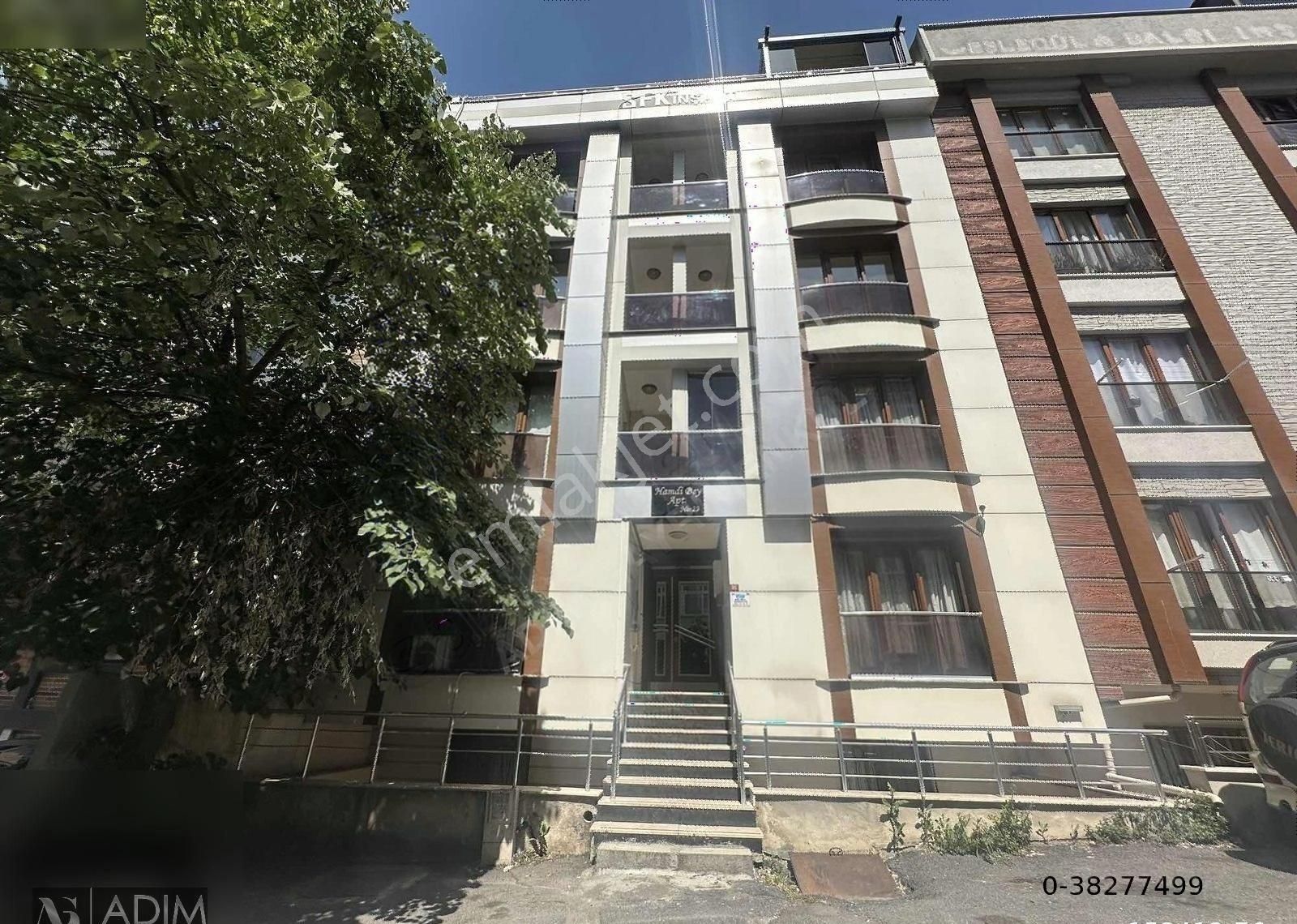 Sınırsız Kredi,2+1 Balkonlu 2.kat,ön Cephe,iskanlı,ayrı Mutfak