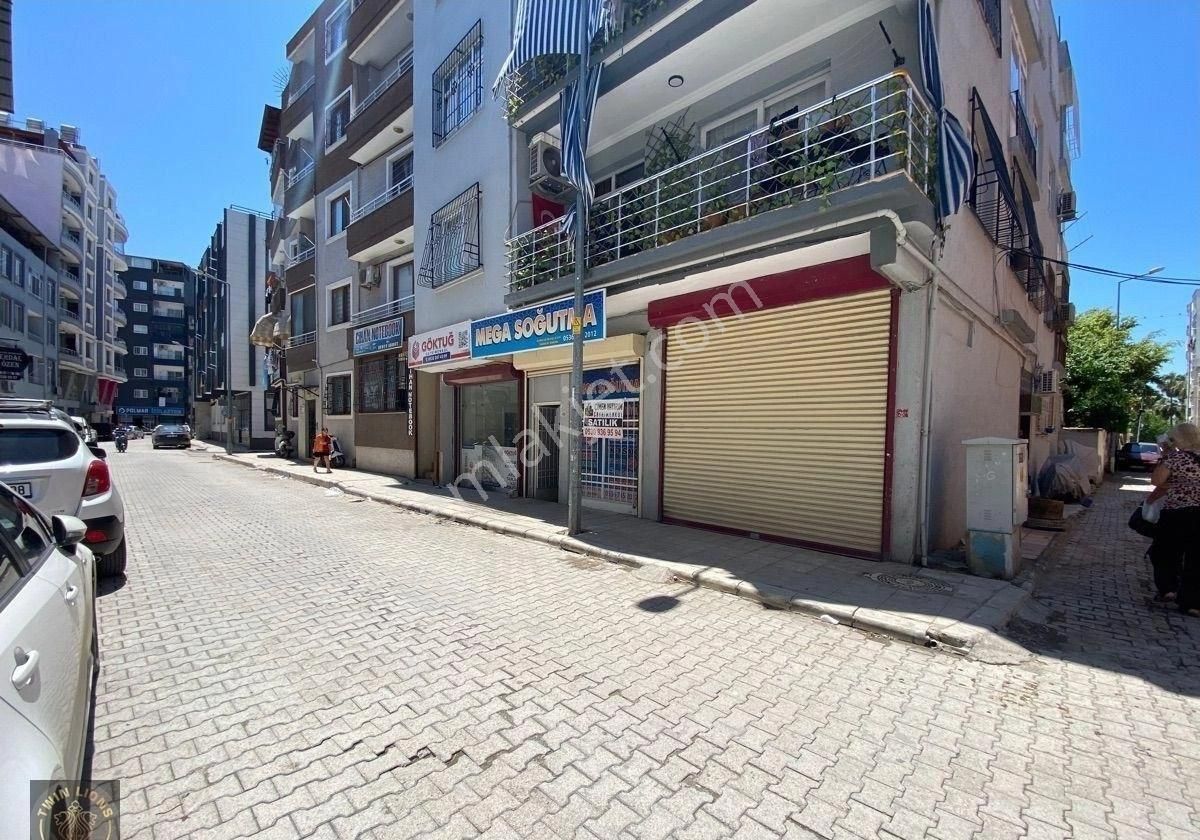 İskenderun Kurtuluş Mahallesi Namık Kemal Okulu Arkası Kiralık Dükkan