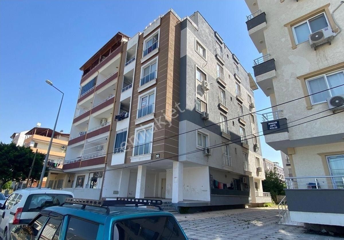 İskenderun Meydan Mahallesinde Kiralık Eşyalı 1+1 Daire