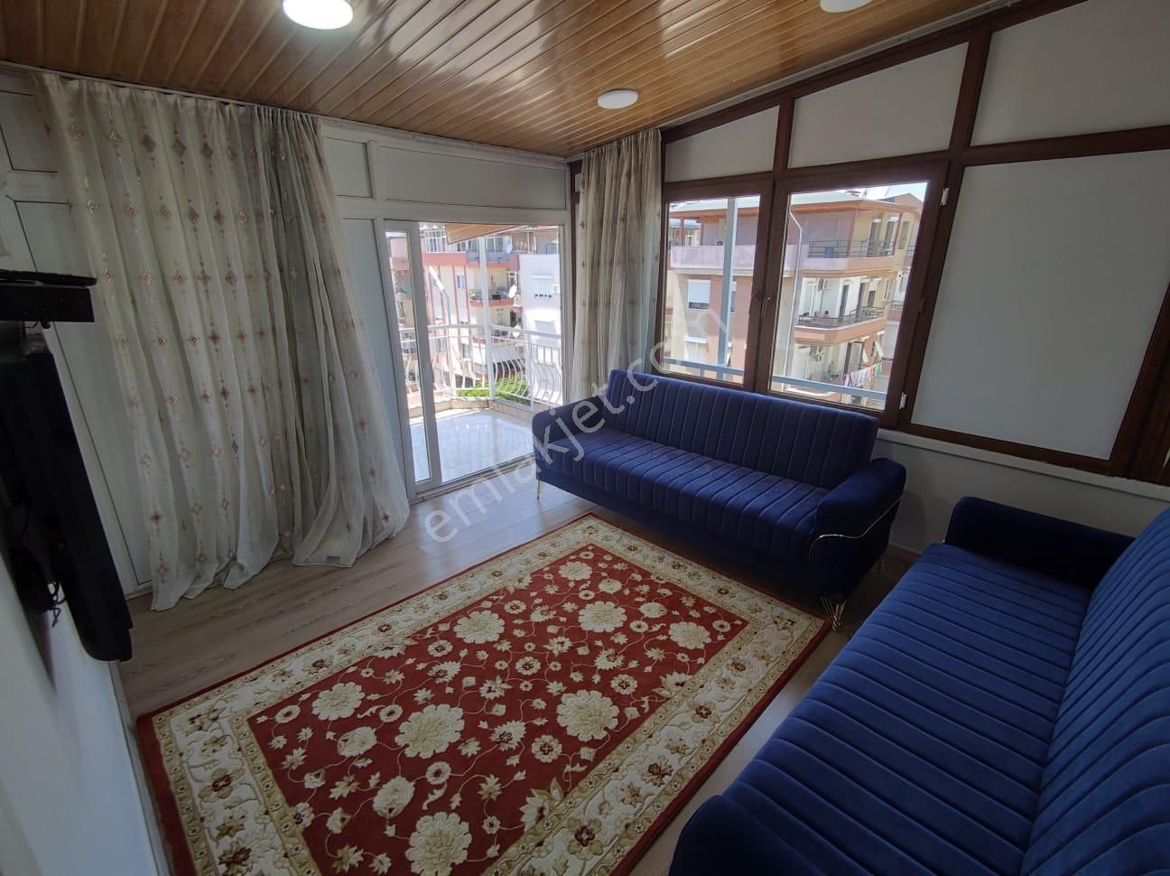 Antalya Yeşilyurtta Kiralık 2+1 Eşyalı Çatı Katı No.16424