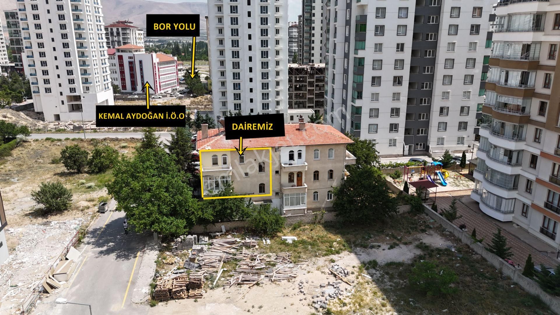 E.gökal Kiralık Bor Yolu Kemal Aydoğan Arkası 2+1 Dublex !