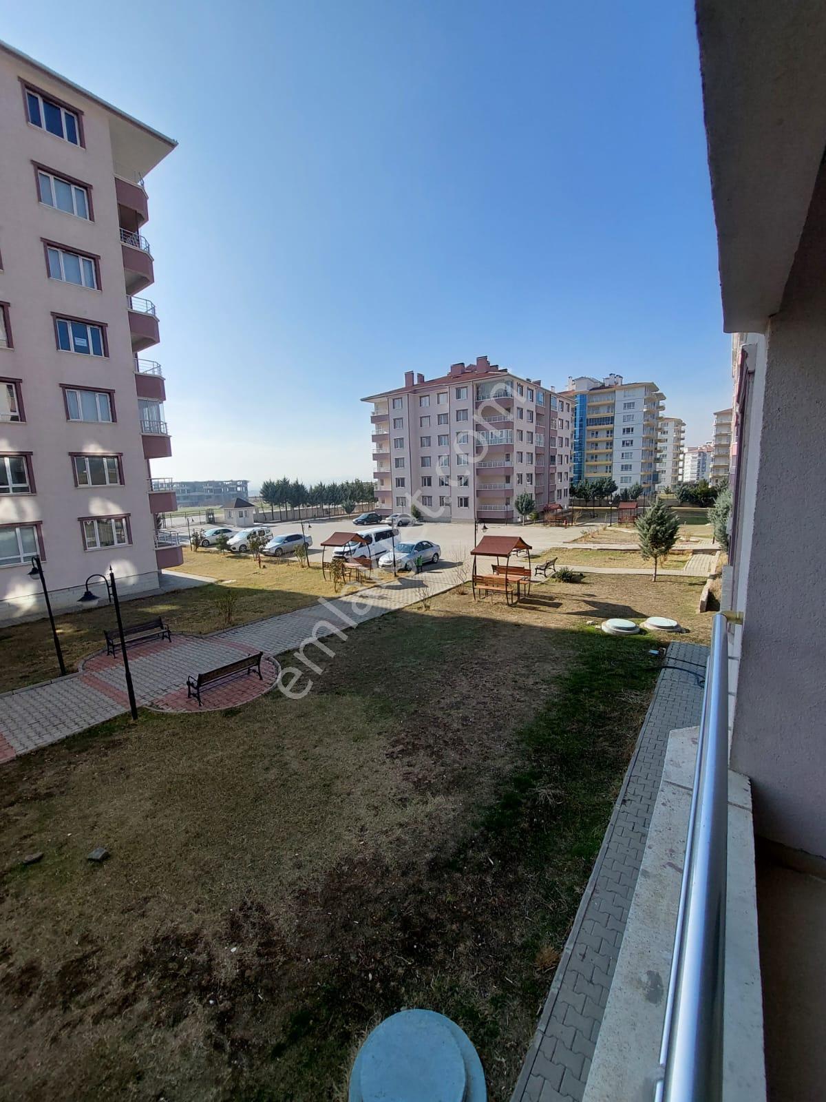 Temelli Alcıda Site İçerisinde Kiralık 3+1 Daire - Görsel 24