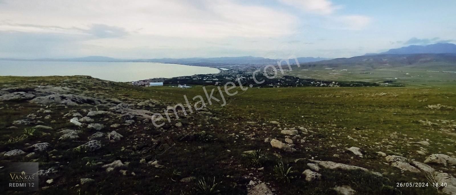 Elmalıkta Manzaralı Parsel