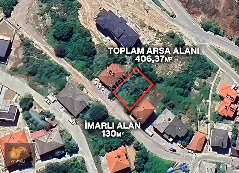 Orduyerin'de İmarlı Satılık Arsa