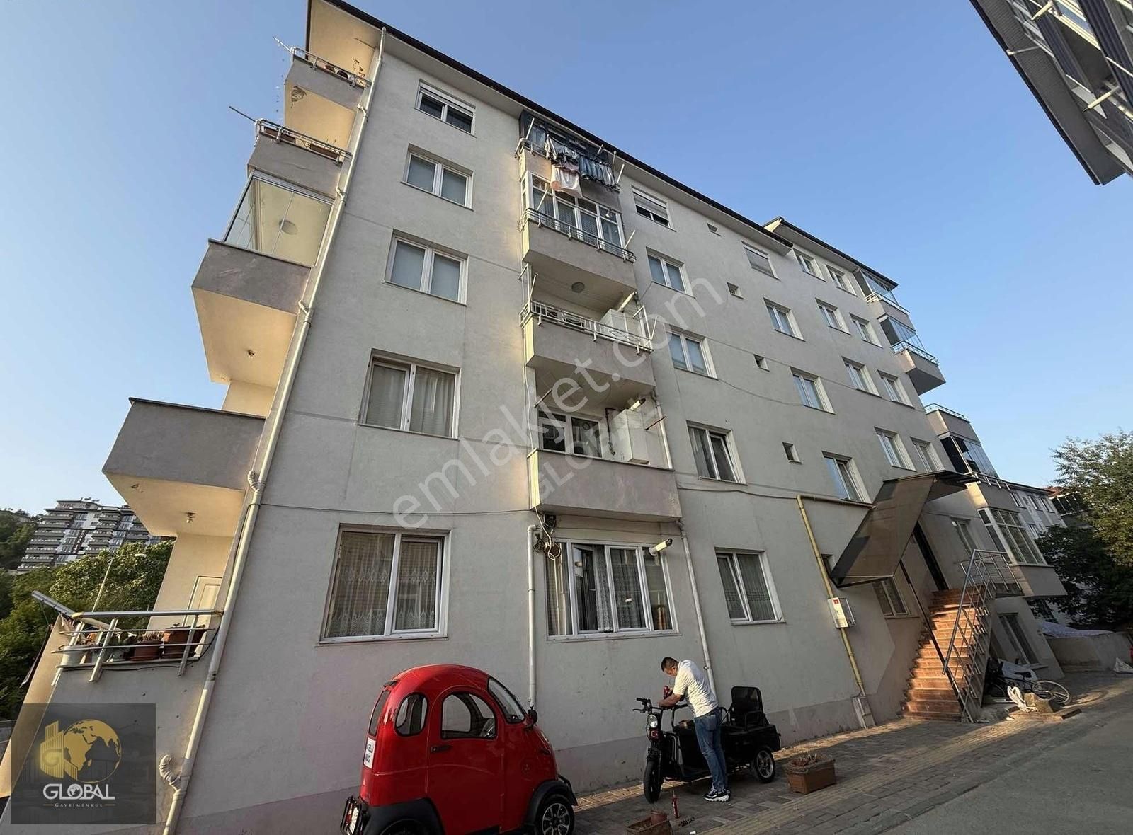 Orduyerinde Kaynarcada 2+1 Kiralık Daire