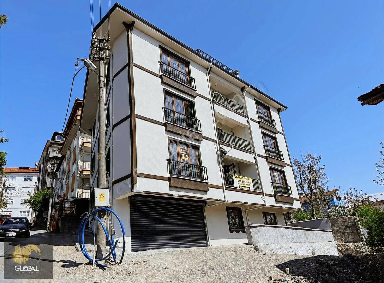 Bartın Merkez Kemerköprüde 2+1 Satılık Daire