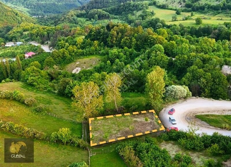 Global'den İmarlı Satılık Arsa 419m² (kaman Köyü)
