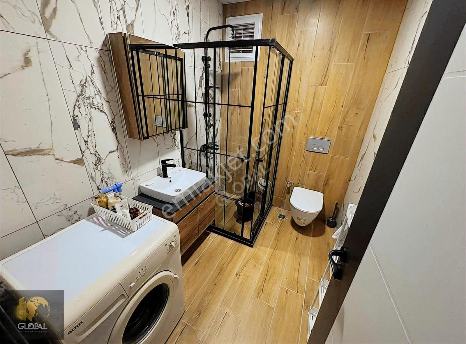 Global'den Merkezi Konumda Satılık 2+1 Daire(memur Kiracılı)