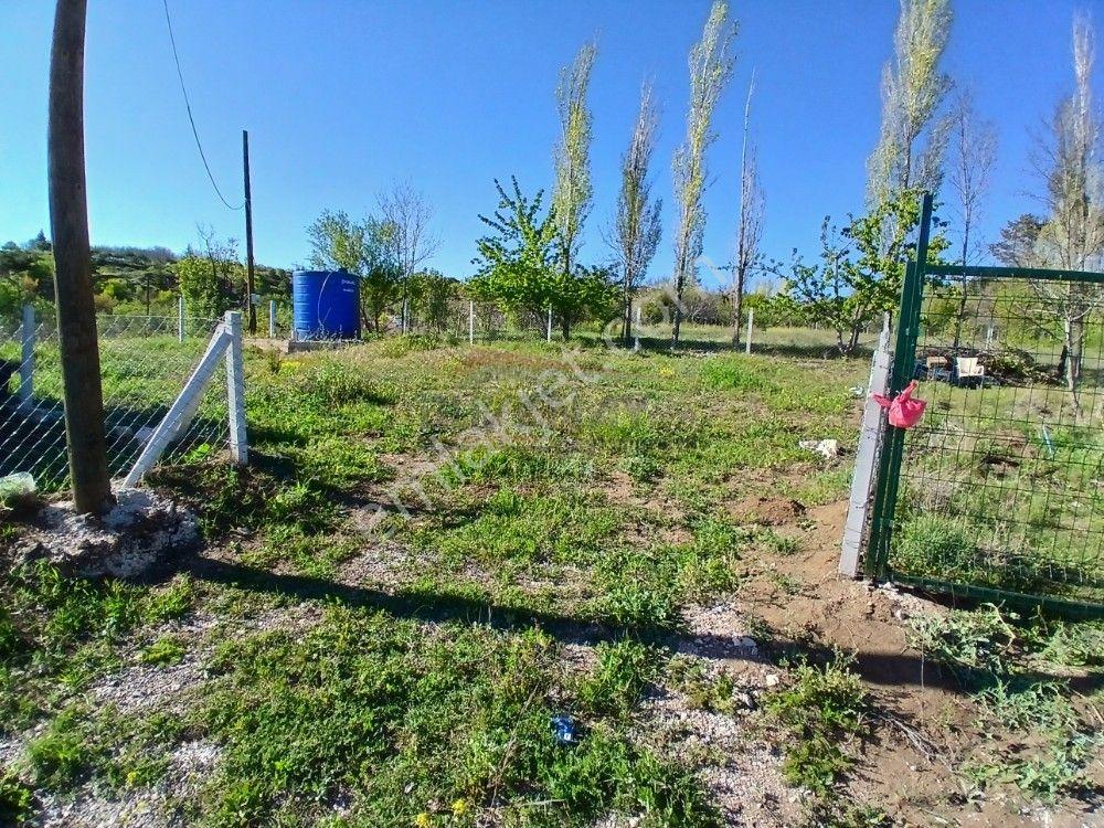 Güvenay - Çorum Barajı Kuzeyi 320 M² Satılık Bahçe - Görsel 2