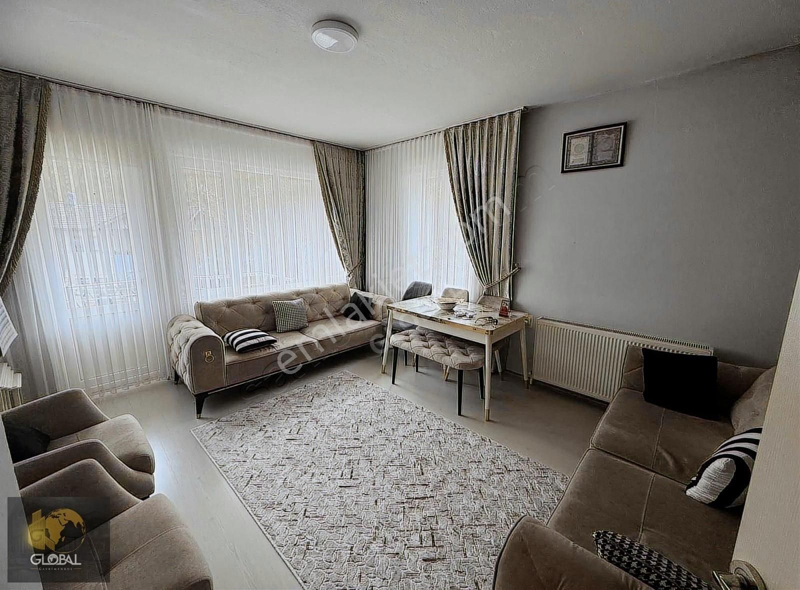 Merkezi Konumda Satılık 2+1 Daire
