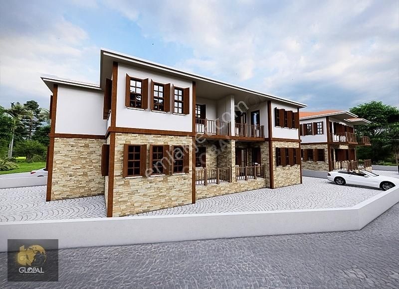Global'den Sahile 150m Uzakta Projeden Daire Fırsatı