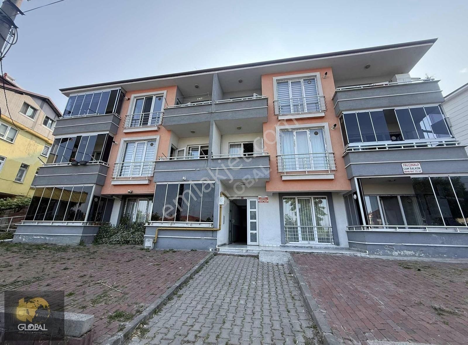 Gölbucağı Aladağ Mahallesi Satılık 2+0 Daire