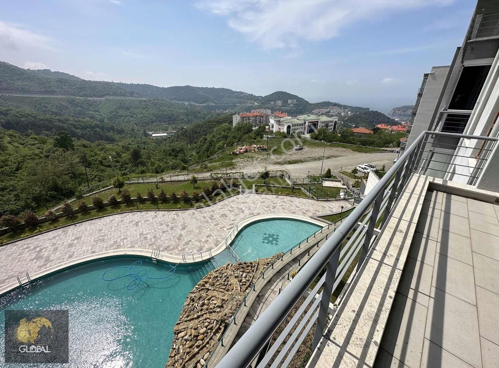 Global Den Amasra Ve Doğa Manzaralı 3+1 Kiralık Daire