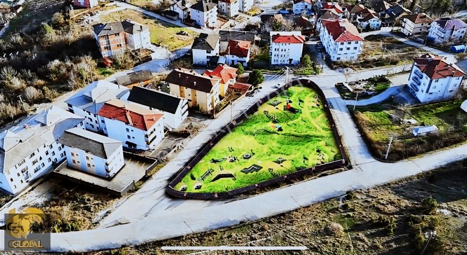 Orduyerinde Şehir Ve Doğa Manzaralı Satılık Müstakil Parsel