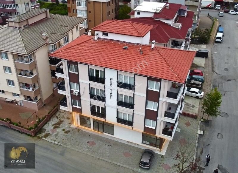 Global'den Çatmaca'da Kiralık 2 Cepheli Dükkan