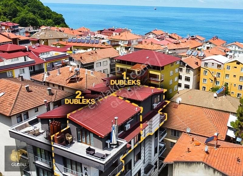 Global'den İnkumu'da Satılık Lüks Dubleks