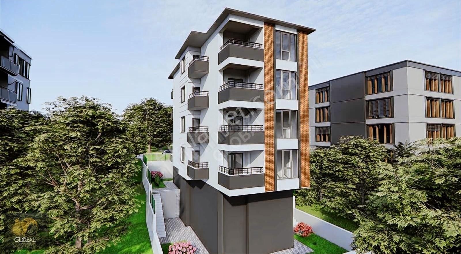 Esentepe Mahallesin Satılık 2+1 Ve 1+1 Daireler