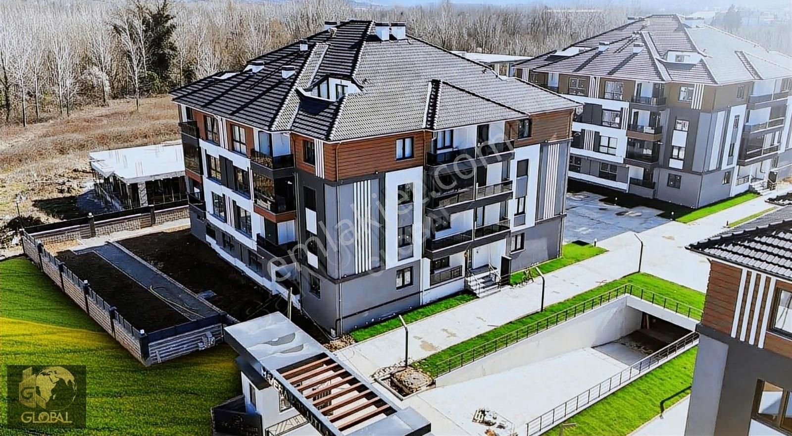 Global'den Şehrin Merkezin'de Ultra Lüx 3+1 Daire