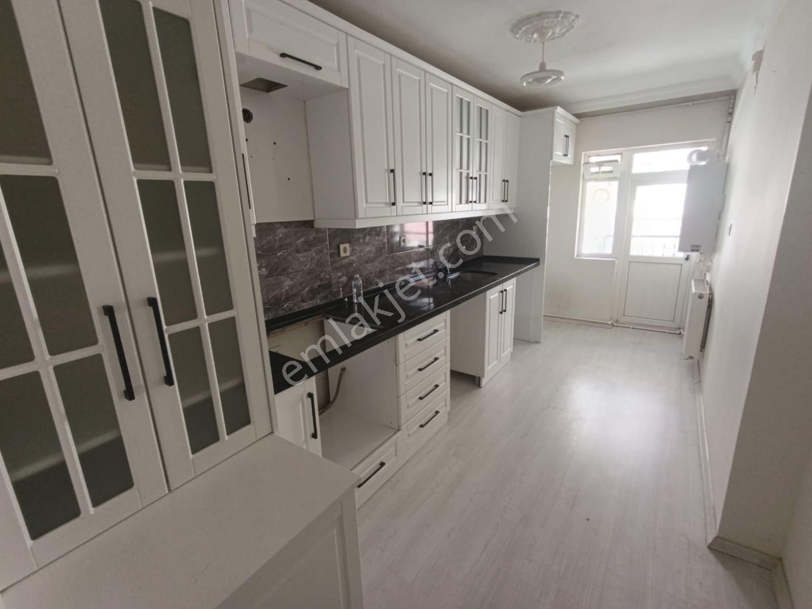 Şok Şokk! Peyami Sefa Mah.2.kat/110²ön Cephe Masrafsız 3+1 Daire