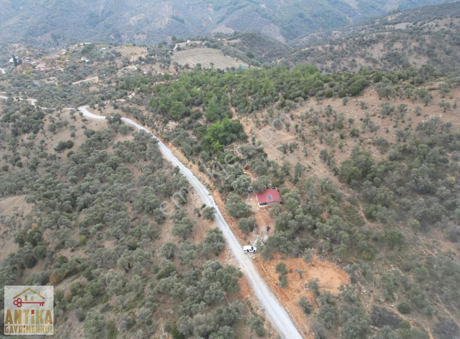 Antika Gayrimenkul'den Bayındır Da Satılık Müstakil Ev - Görsel 25