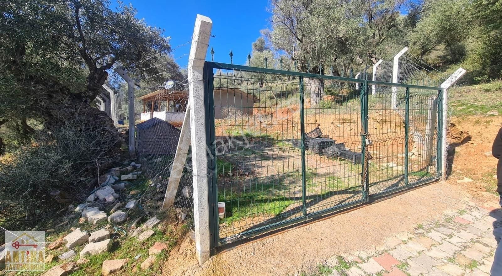 Antika Gayrimenkul'den Bayındır Da Satılık Müstakil Ev - Görsel 9