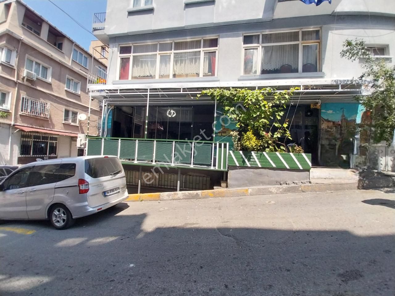 İstanbul Beyoğlu Bostan'da 40 M² Satılık Dükkan