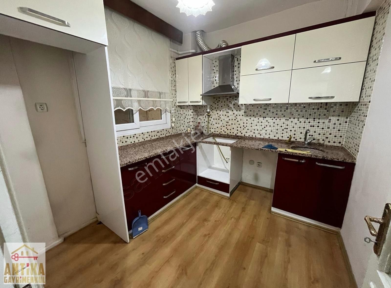 Antika Gayrimenkulden İnönü Mahallesinde Kiralık 2+1 Daire