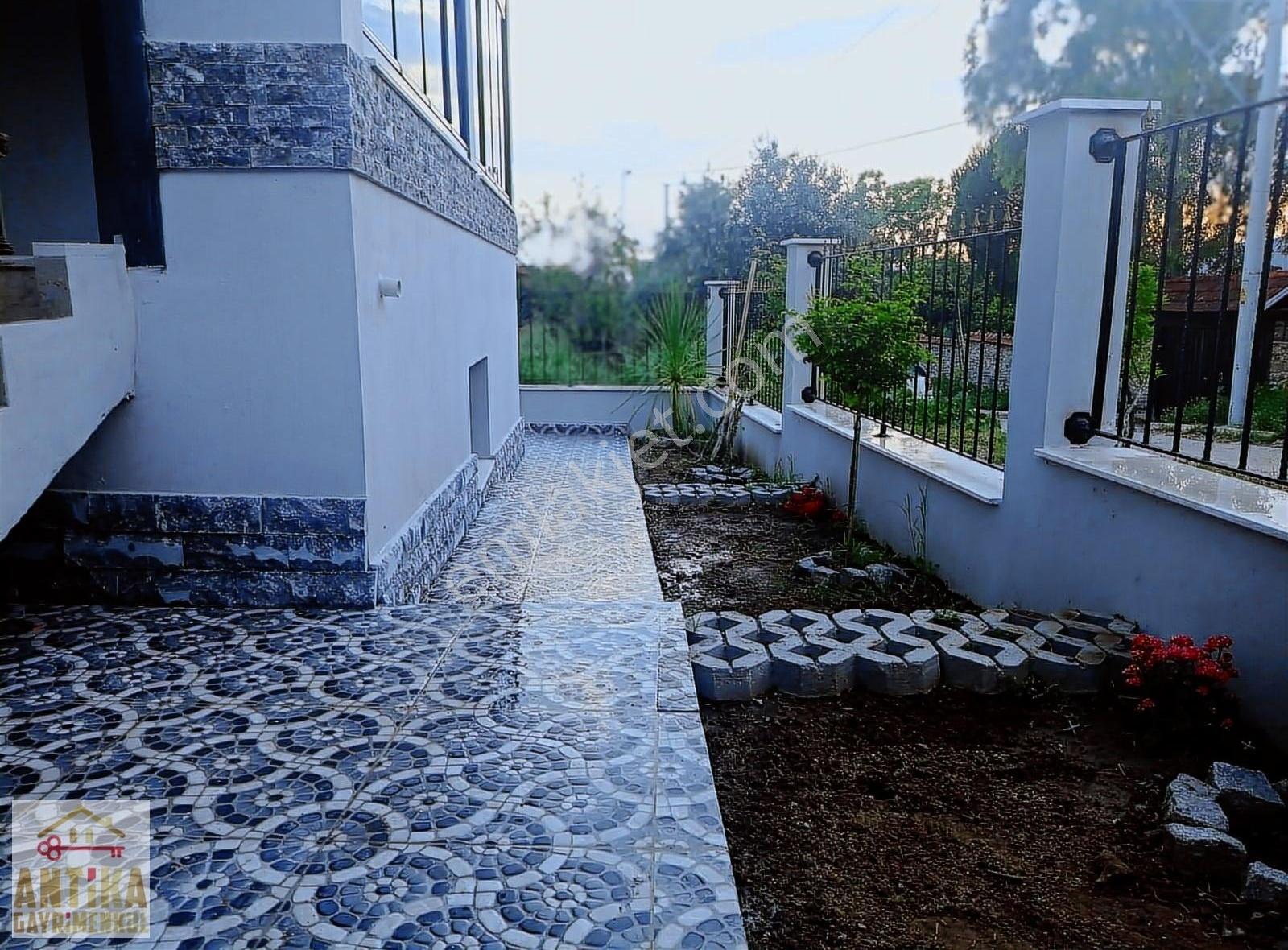 Antika Gayrimenkul'den Birgi'de Satılık Villa - Görsel 18