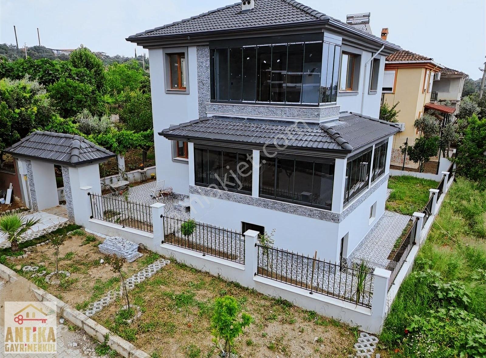 Antika Gayrimenkul'den Birgi'de Satılık Villa - Görsel 21