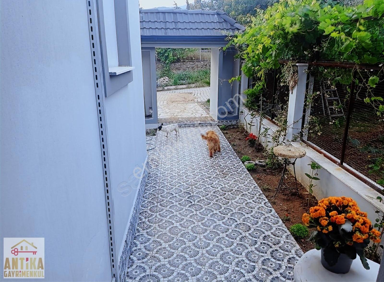 Antika Gayrimenkul'den Birgi'de Satılık Villa - Görsel 14