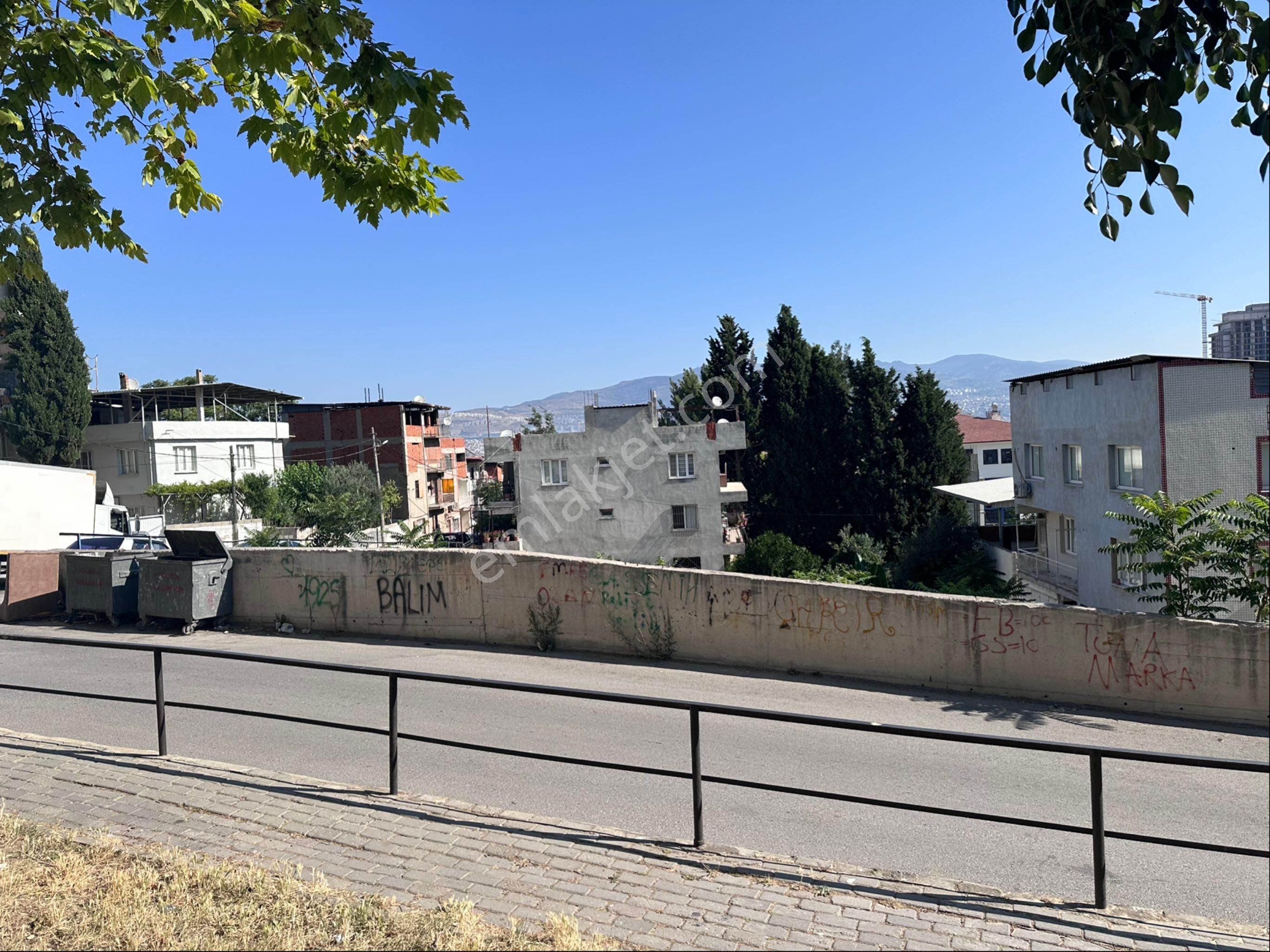 Satılık Bornova Altındağ Konut İmarlı Arsa