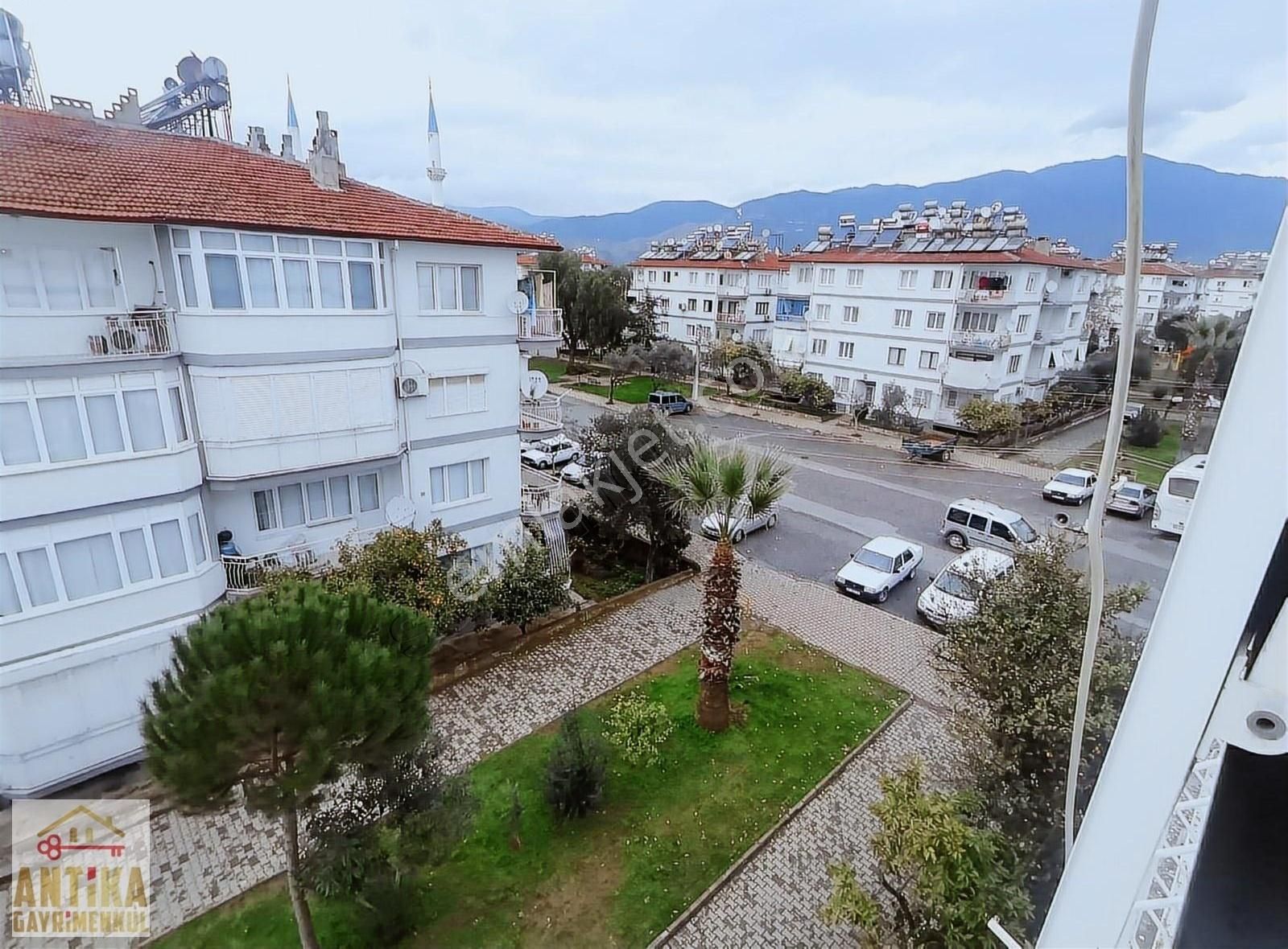 Antika Gayrimenkul' Den Efe Konutta Kiralık Daire