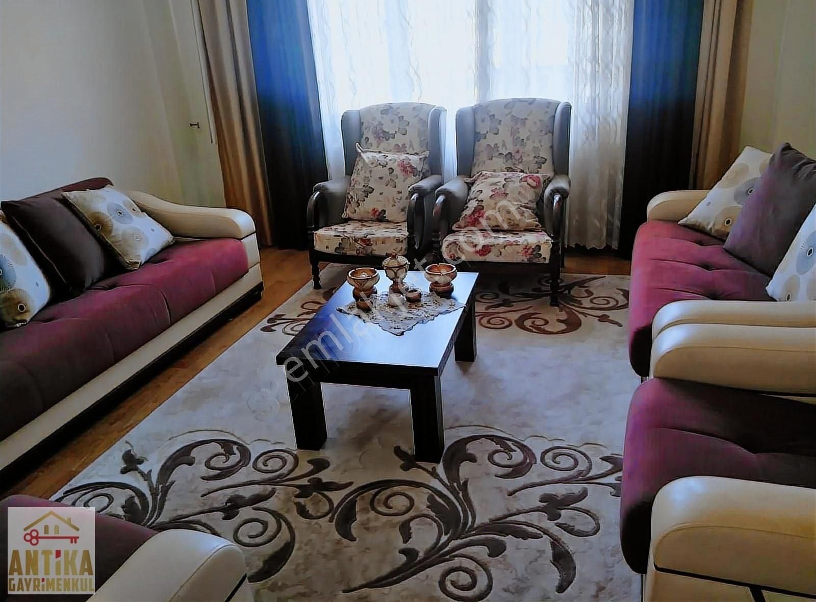 Antika Gayrimenkulden Hastaneye Çok Yakın Kiralık Eşyalı Daire