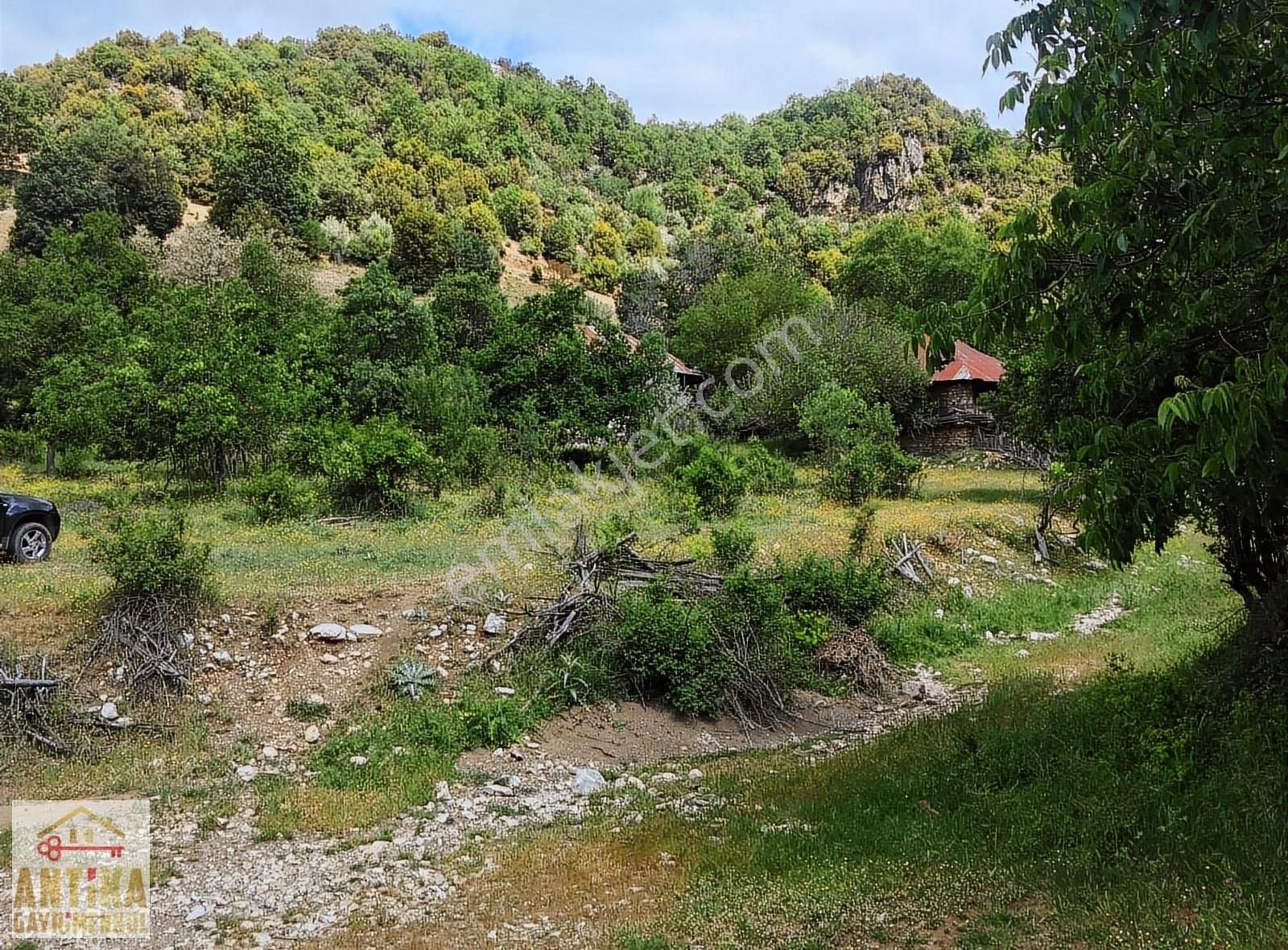 Antika Gayrimenkul'den Burdur Altınyayla'da Satılık Tarla