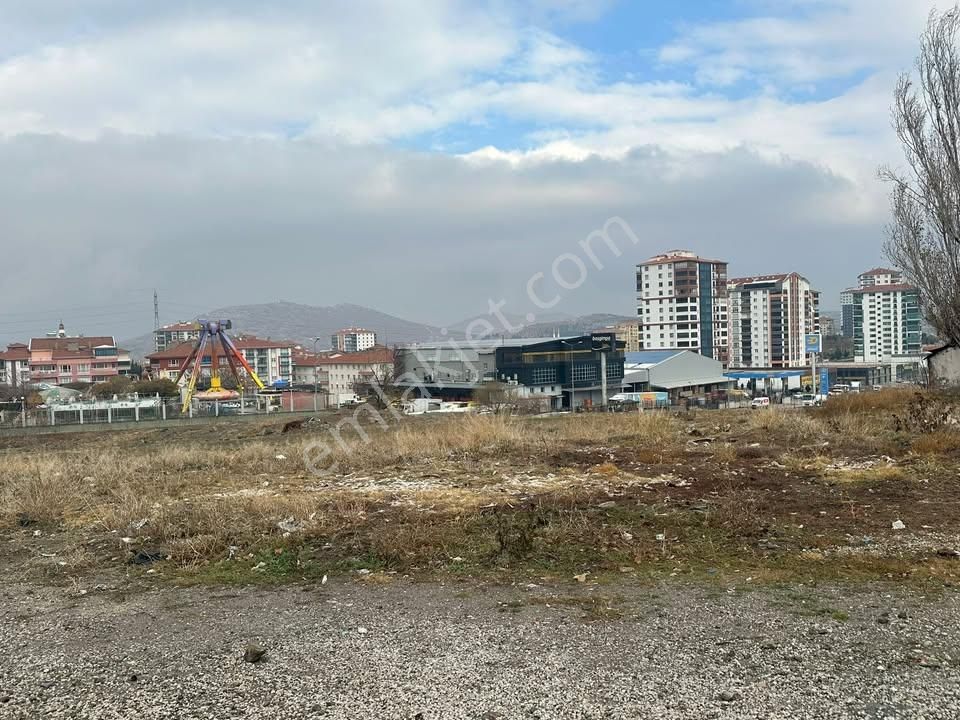 Karapürçek Hastane Yanında 60 Metre Yüksek Kat İmarlı Arsa