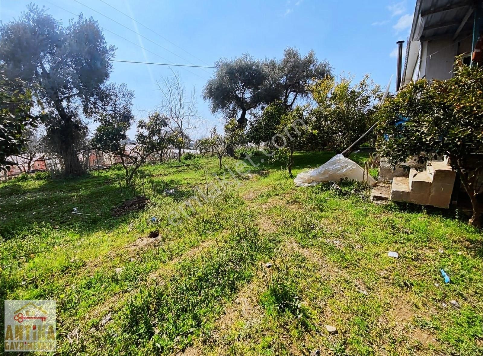 Antika Gayrimenkul'den 2 Müstakil Ev + 1 Dam Olan Satılık Bahçe - Görsel 26