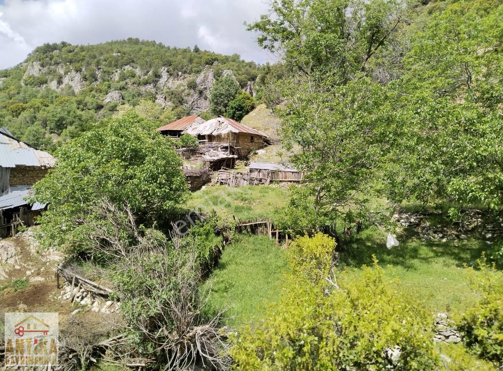 Antika Fethiye Ölüdeniz 1,5 Saat Mesafede Su Resmi Yolu - Görsel 2
